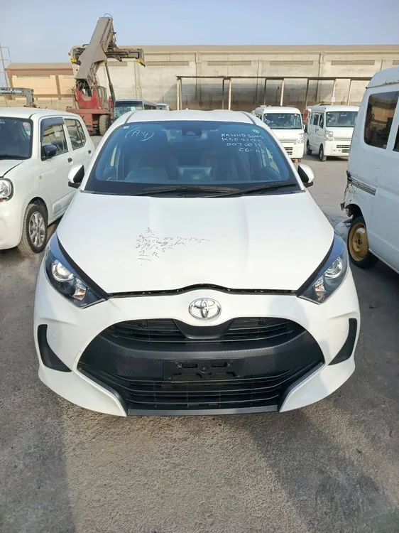 Toyota Yaris Hatchback 2022 for Sale in Gujranwala Image-1