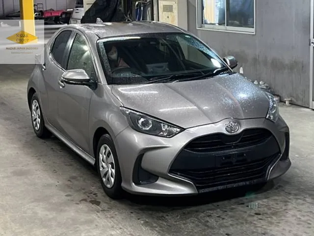 Toyota Yaris Hatchback 2022 for Sale in Karachi Image-1