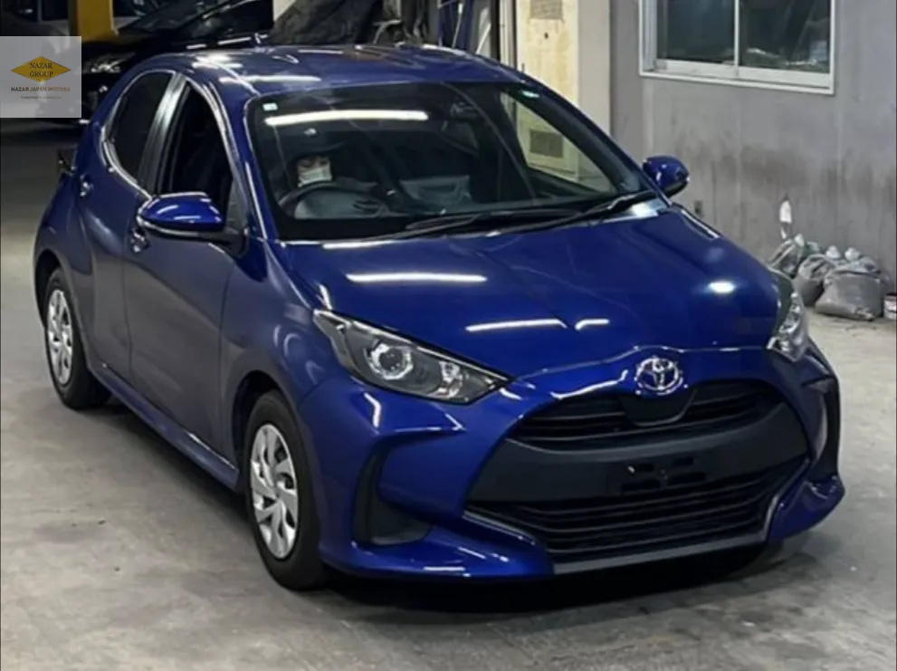 Toyota Yaris Hatchback 2022 for Sale in Karachi Image-1