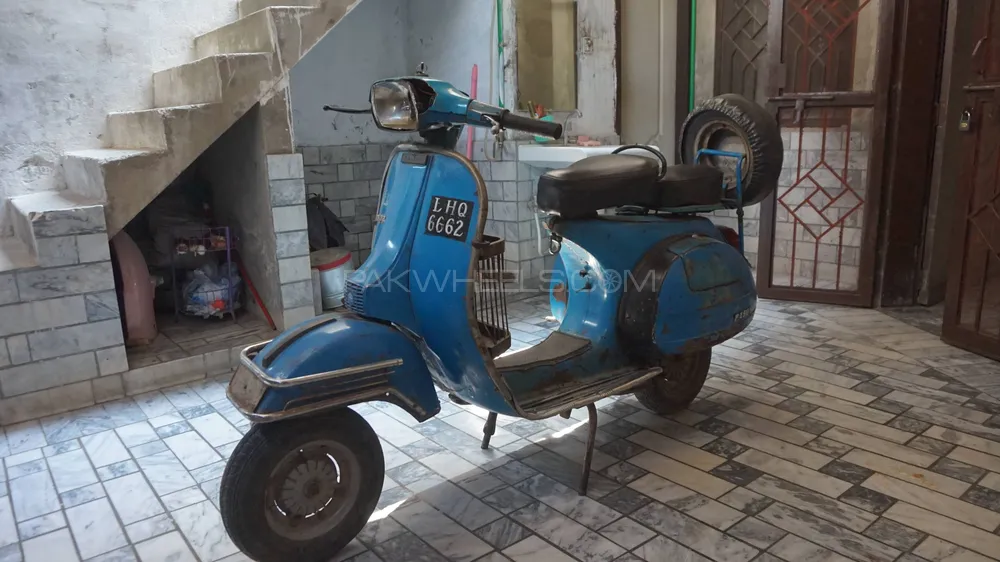 Vespa  PIAGGIO 1985 for Sale Image-1