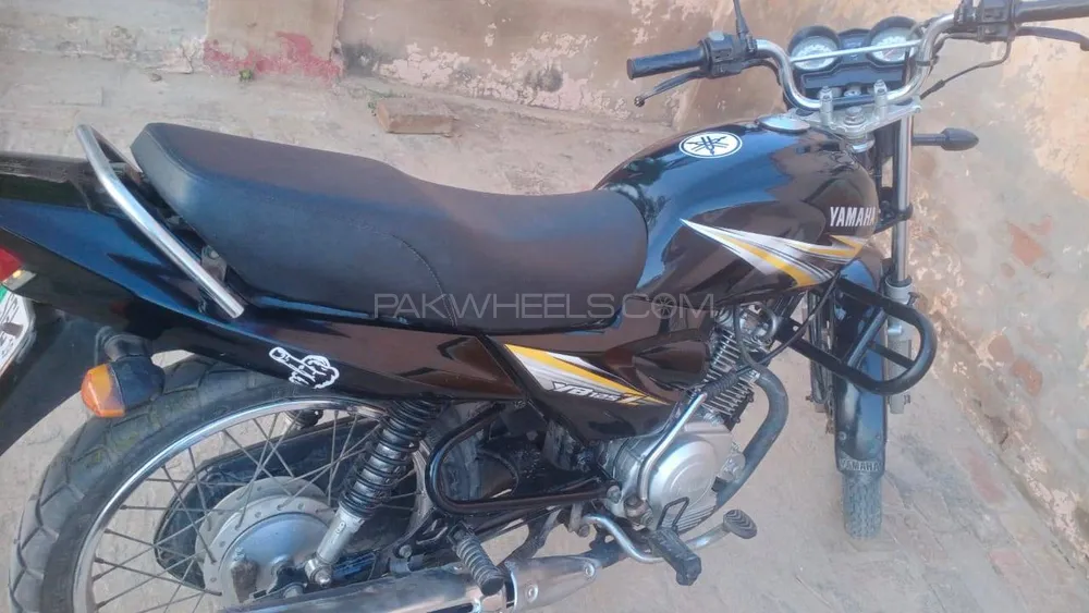 Yamaha YB 125Z  2019 for Sale Image-1