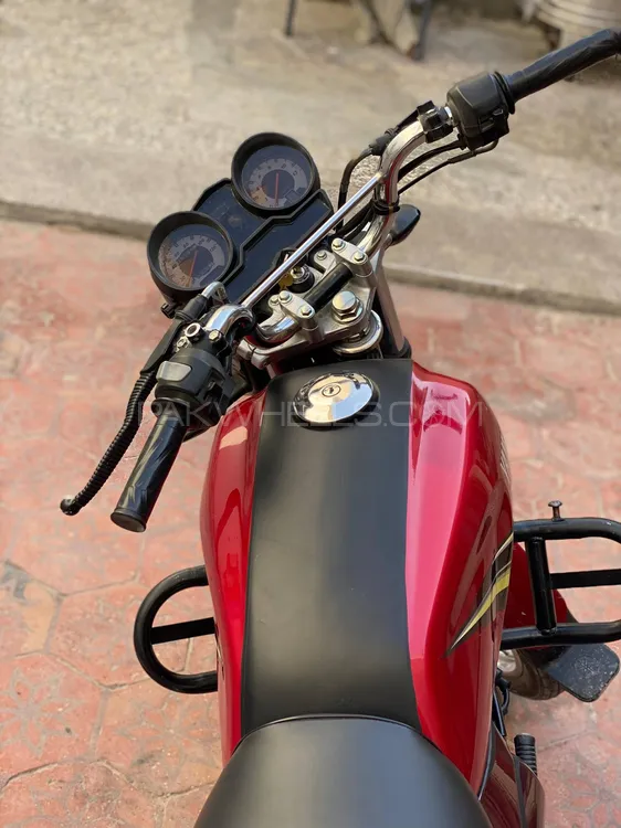 Yamaha YB 125Z  2020 for Sale Image-1