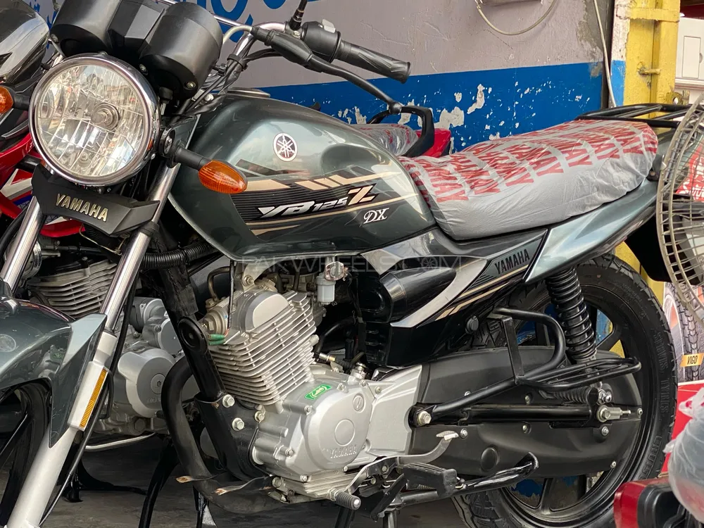 Yamaha YB 125Z-DX 2024 for Sale Image-1