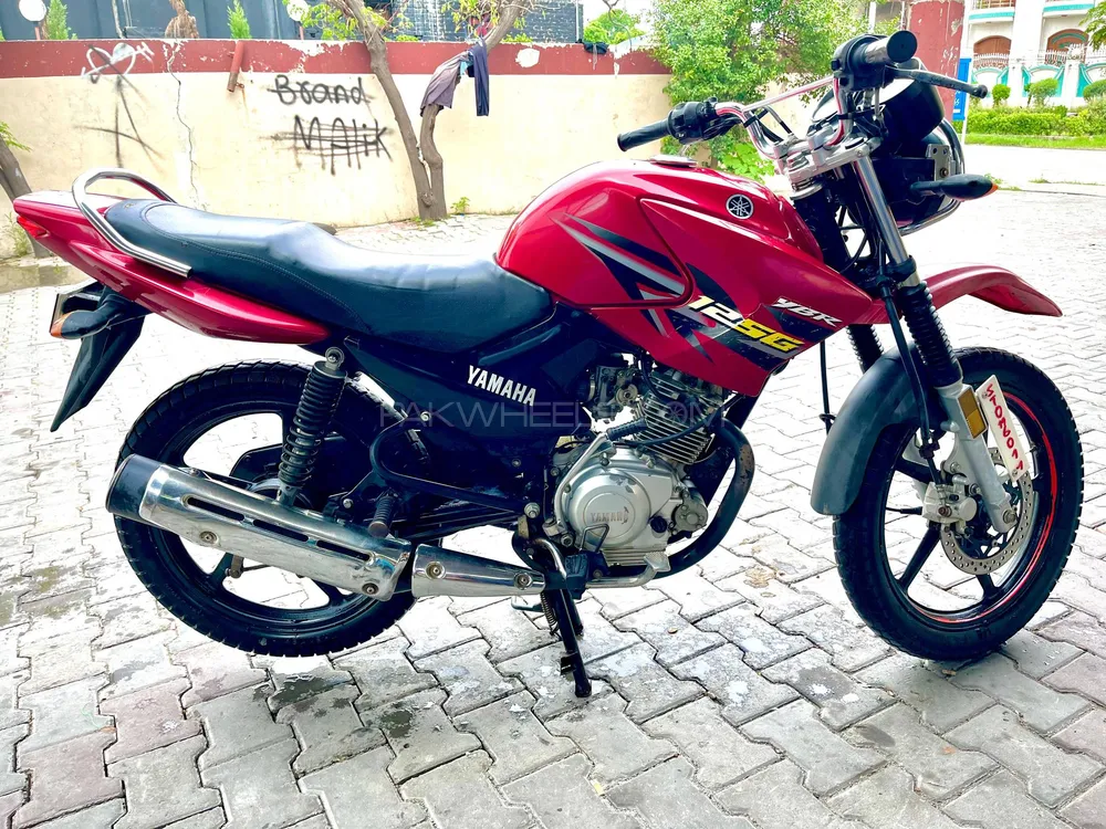 Yamaha YBR 125 2019 for Sale Image-1