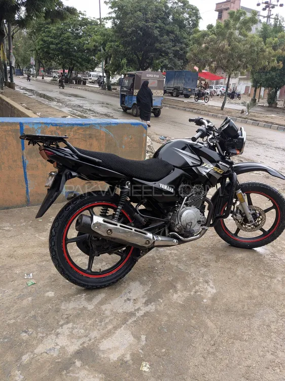 Yamaha YBR 125 2019 for Sale Image-1