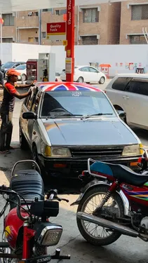 Daihatsu Charade CX 1986
