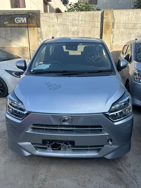 Daihatsu Mira X SA lll 2022