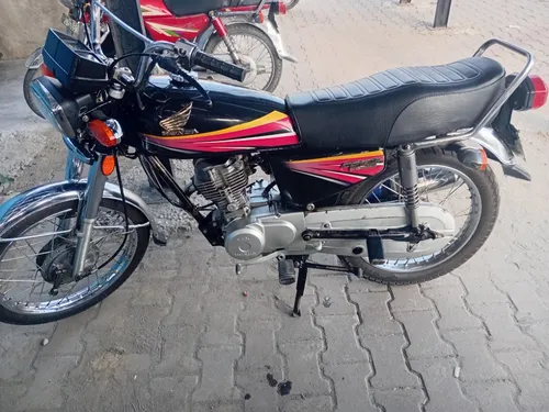 Honda CG 125 2012