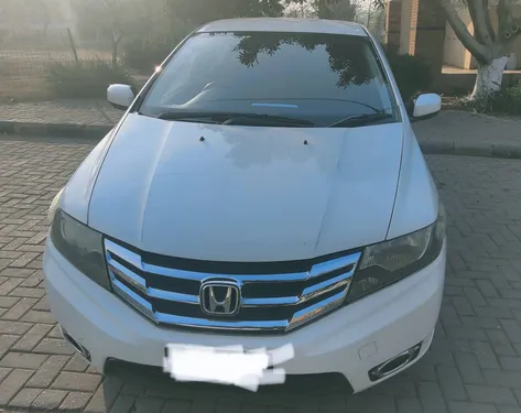 Honda City 1.3 i-VTEC Prosmatec 2009