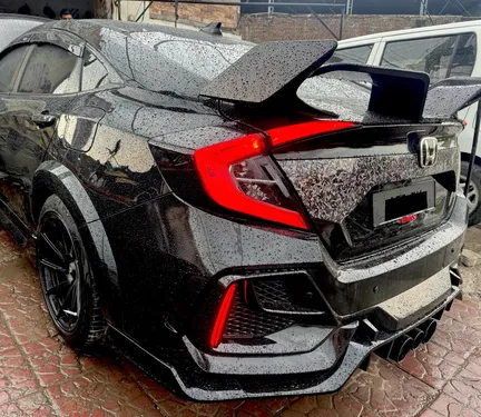 Honda Civic Oriel 1.8 i-VTEC CVT 2019