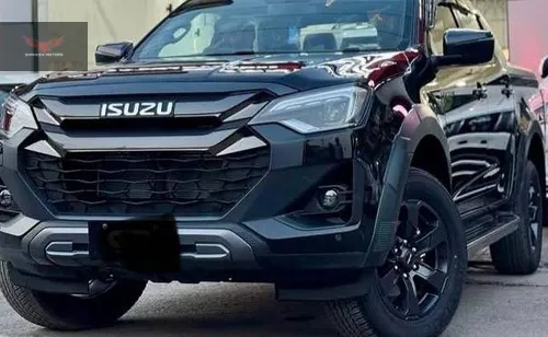 Isuzu D-Max X-Terrain 2025