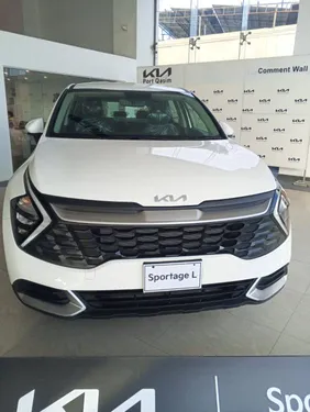 KIA Sportage L Alpha 2025