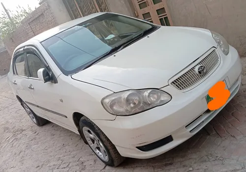 Toyota Corolla XLi 2006