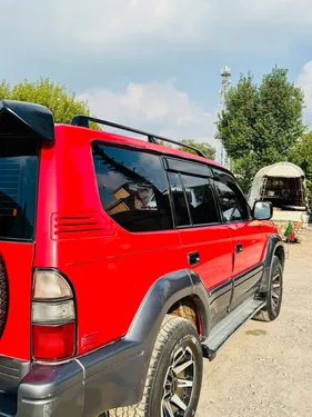 Toyota Prado TZ 3.0D 1997