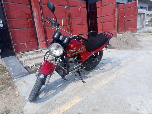 Yamaha YB 125Z-DX 2022