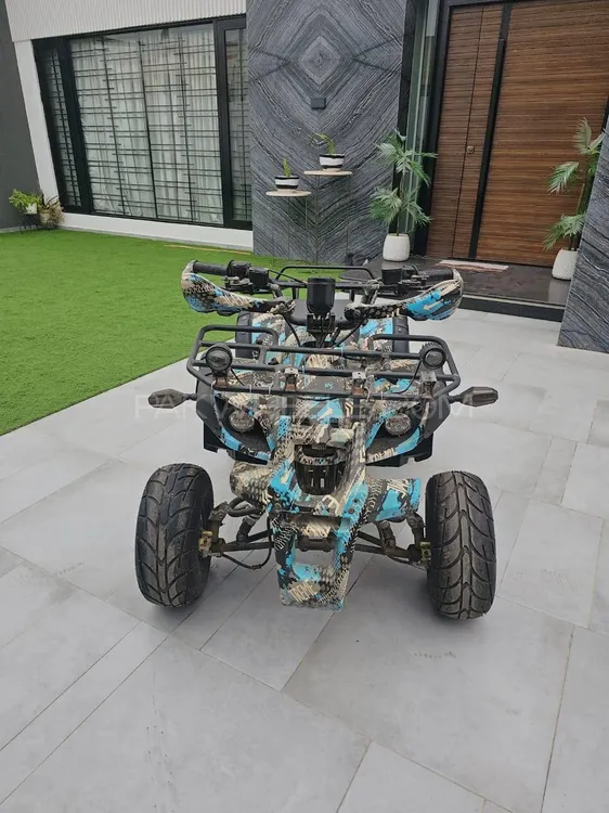 Yamaha ATV Blaster 2025 for Sale Image-1