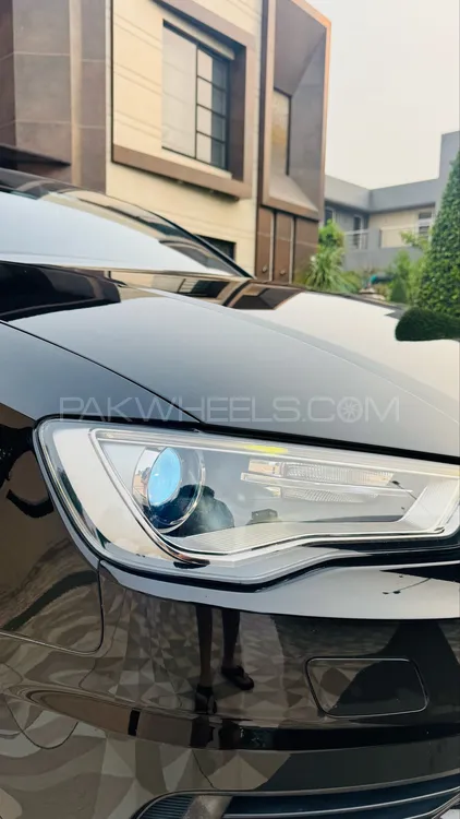 Audi A3 2015 for Sale in Lahore Image-1