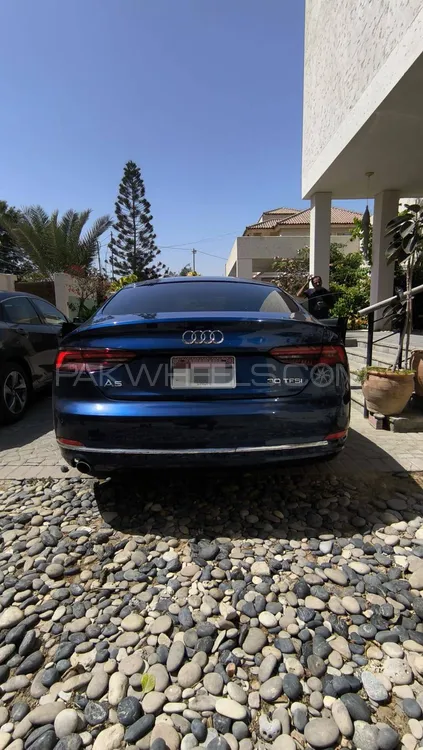 Audi A5 2018 for Sale in Karachi Image-1