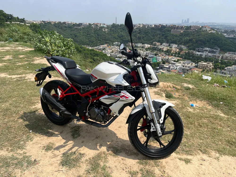 Benelli TNT 150i 2021 for Sale Image-1