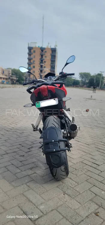 Benelli TNT 25  2017 for Sale Benelli TNT 25  2017 for Sale Image-3
