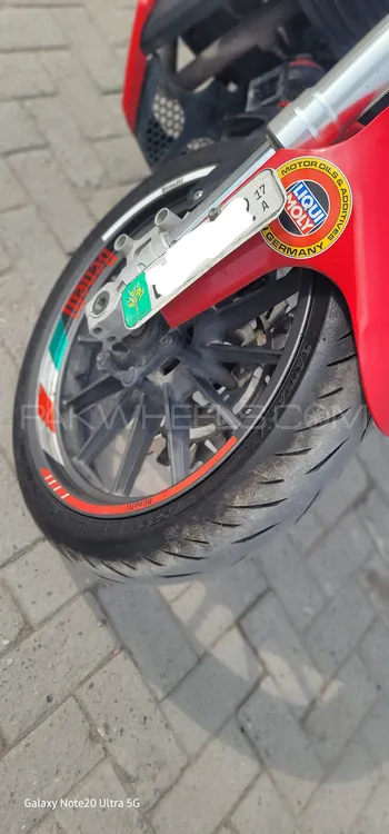 Benelli TNT 25  2017 for Sale Benelli TNT 25  2017 for Sale Image-6