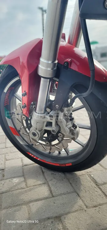 Benelli TNT 25  2017 for Sale Benelli TNT 25  2017 for Sale Image-10