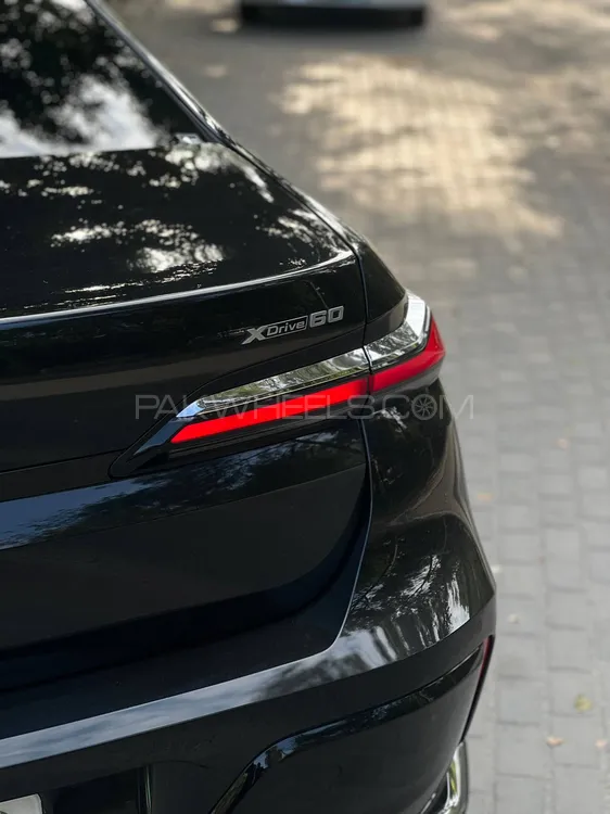BMW 7 Series 2023 for Sale in Lahore Image-1