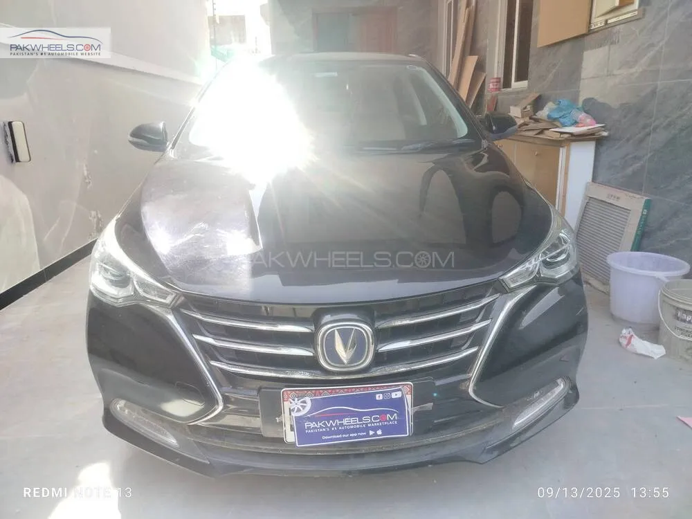چانگان السوِن 2022 for Sale in کراچی Image-1