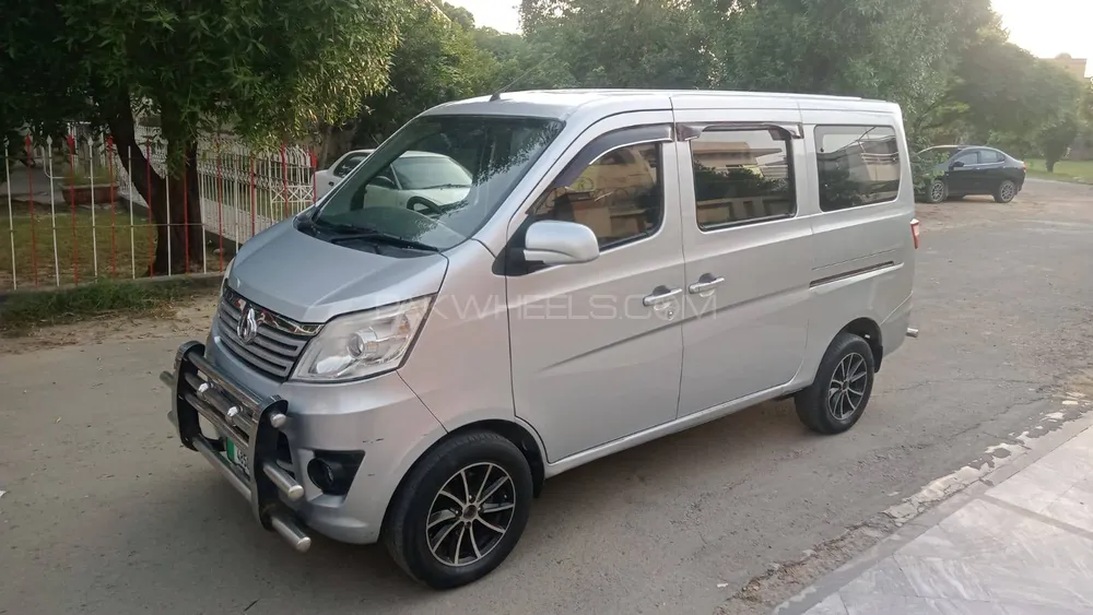 Changan Karvaan 2020 for Sale in Lahore Image-1