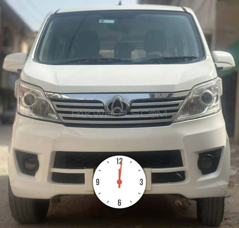 Changan Karvaan 2021 for Sale in Karachi Image-1