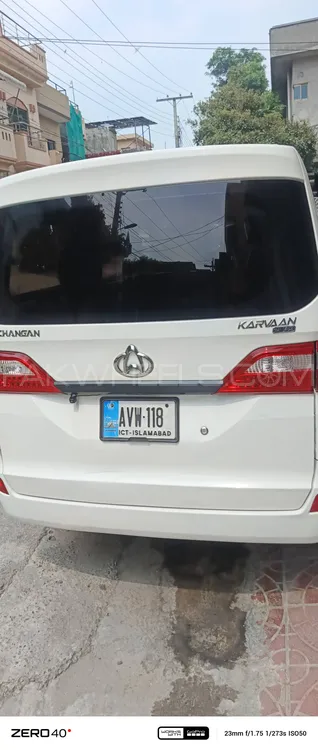 Changan Karvaan 2021 for Sale in Lahore Image-1