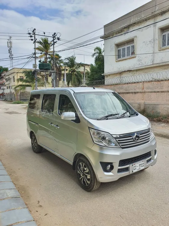 Changan Karvaan 2022 for Sale in Karachi Image-1