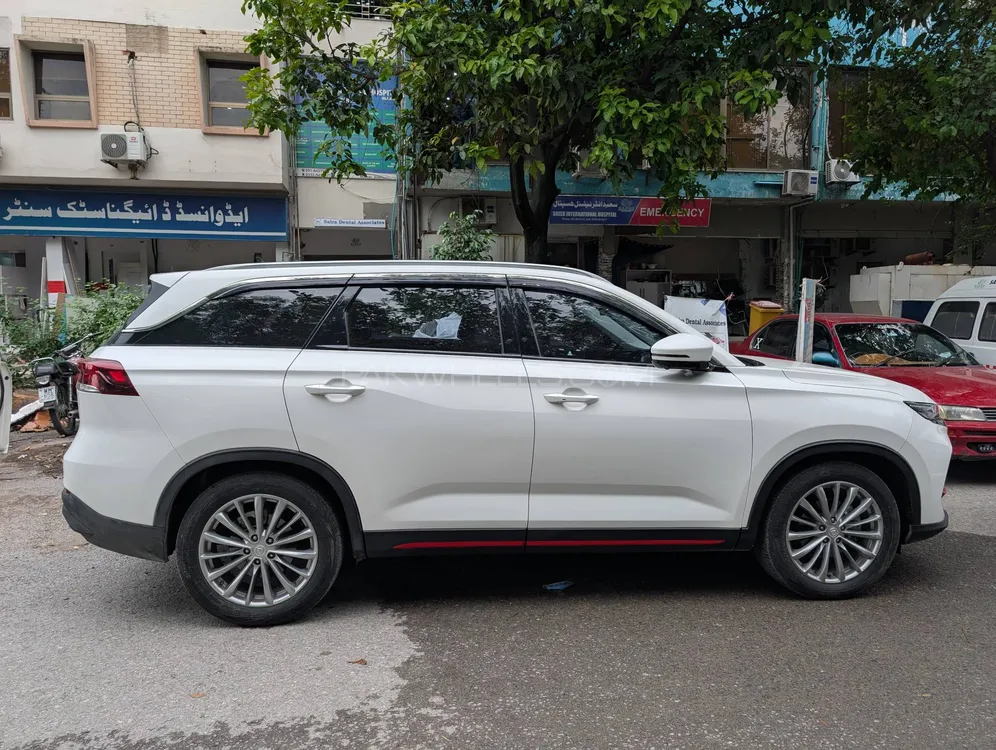 Changan Oshan X7 2022 for Sale in Islamabad Image-1