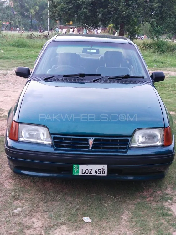 Daewoo Racer 1993 for Sale in Islamabad Image-1