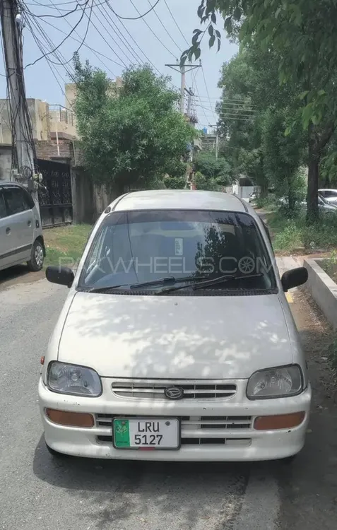 Daihatsu Cuore 2004 for Sale in Bahawalpur Image-1