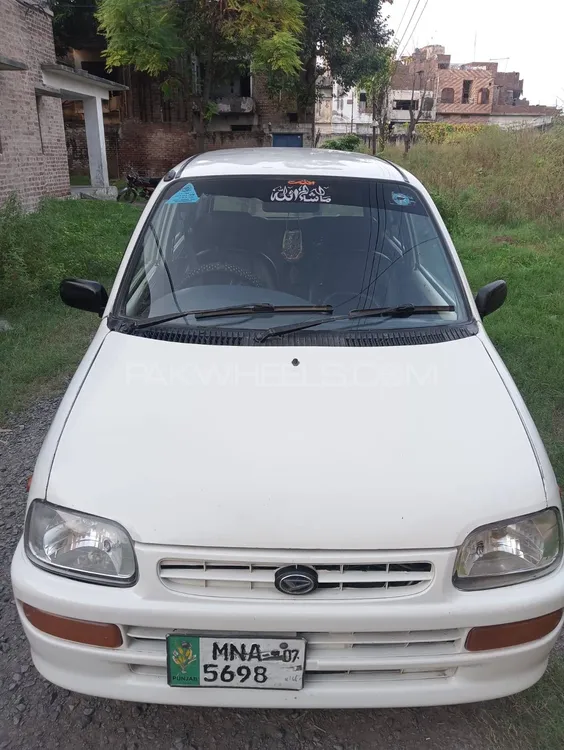 ڈائیہاتسو کیور 2007 for Sale in Shahdara Image-1