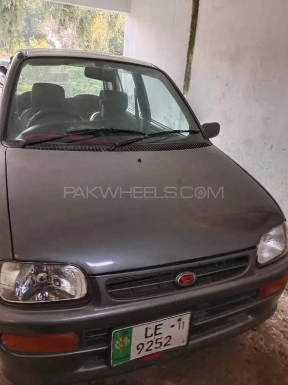 Daihatsu Cuore 2011 for Sale in Gujrat Image-1