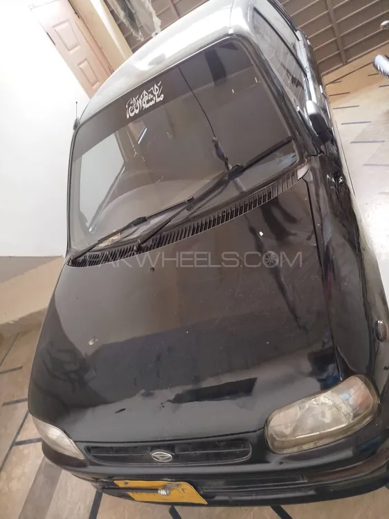 Daihatsu Cuore 2005 for Sale in Multan Image-1