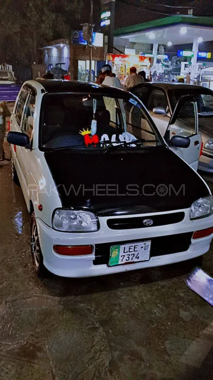 Daihatsu Cuore 2007 for Sale in Lahore Image-1