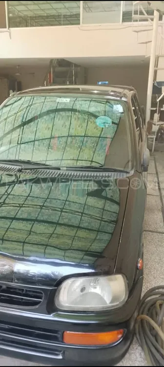 Daihatsu Cuore 2006 for Sale in Lahore Image-1