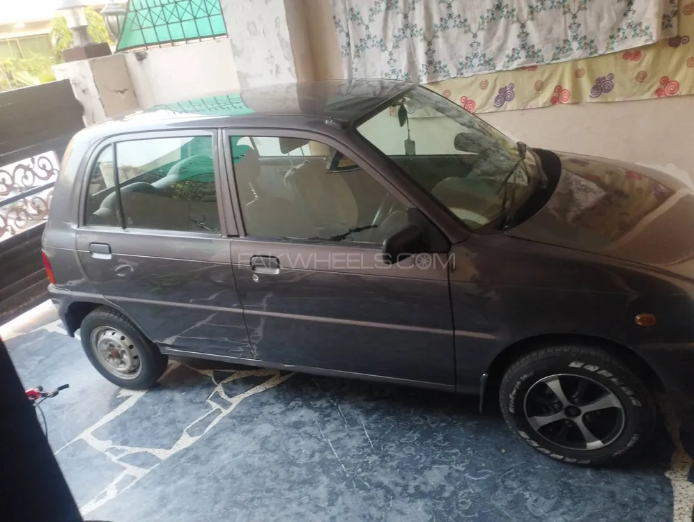 Daihatsu Cuore 2010 for Sale in Lahore Image-1