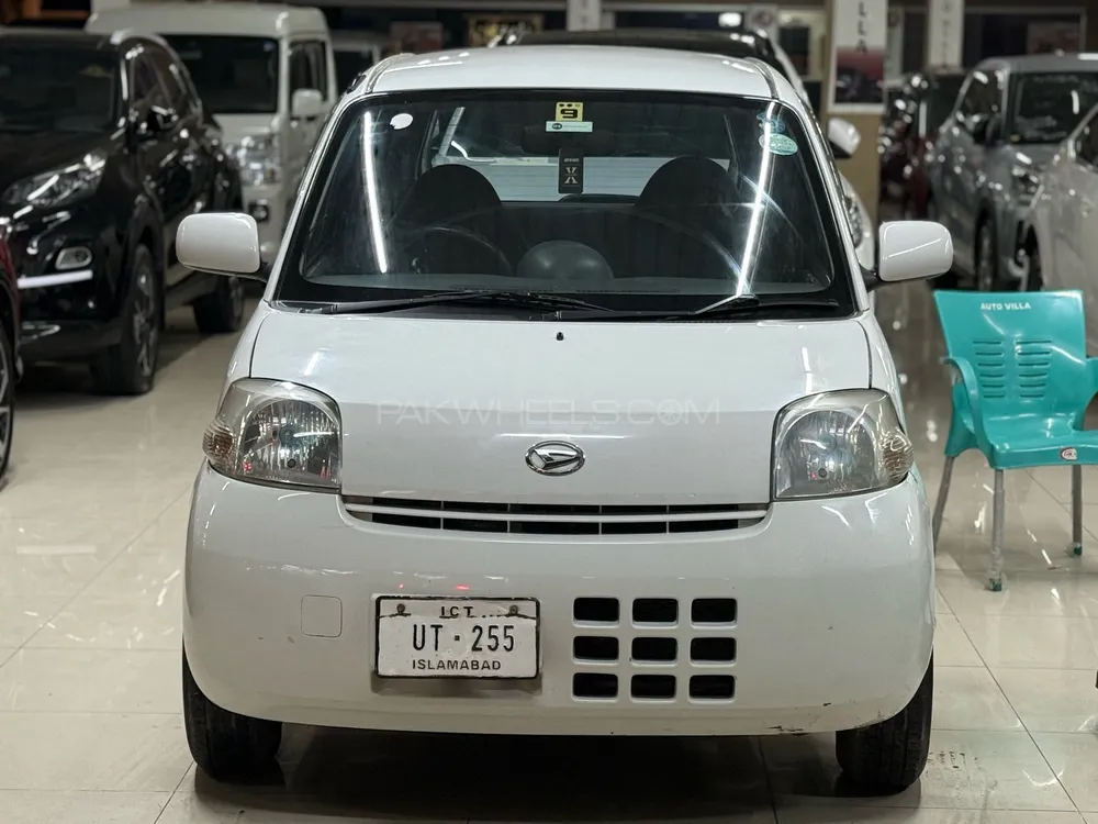 ڈائیہاتسو ایس 2006 for Sale in پشاور Image-1