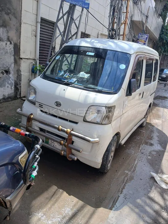 Daihatsu Hijet 2013 for Sale in Lahore Image-1