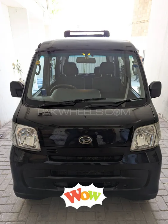 Daihatsu Hijet 2016 for Sale in Karachi Image-1