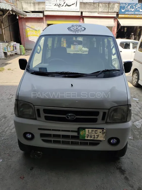 Daihatsu Hijet 2007 for Sale in Mansehra Image-1