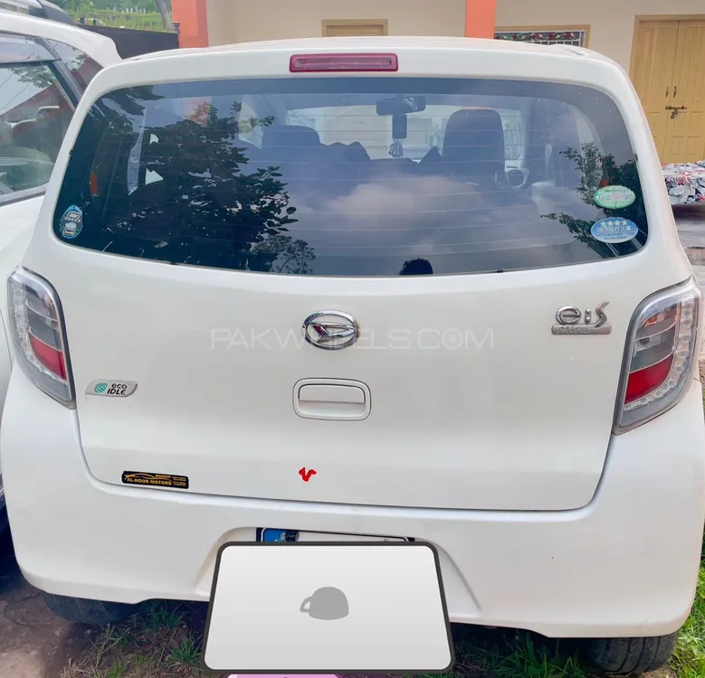 Daihatsu Mira 2015 for Sale in Islamabad Image-1