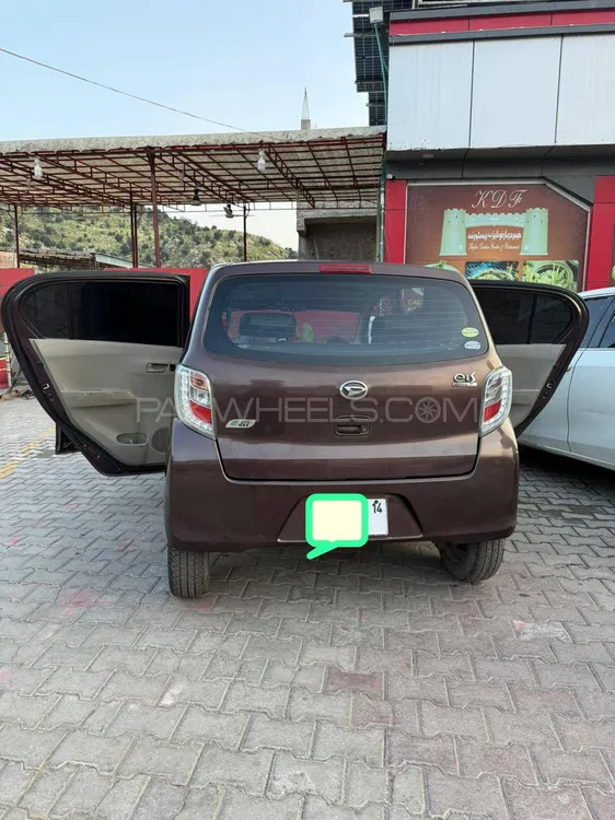 Daihatsu Mira 2012 for Sale in Peshawar Image-1