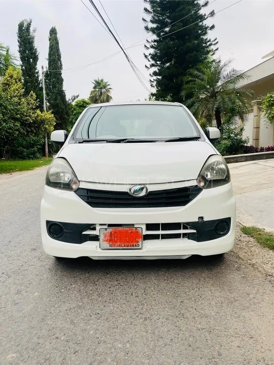 Daihatsu Mira 2014 for Sale in Islamabad Image-1