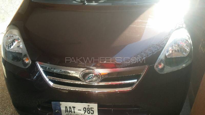 Daihatsu Mira 2013 for Sale in Islamabad Image-1