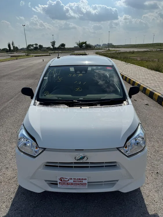 Daihatsu Mira 2022 for Sale in Islamabad Daihatsu Mira 2022 for Sale in Islamabad Image-14